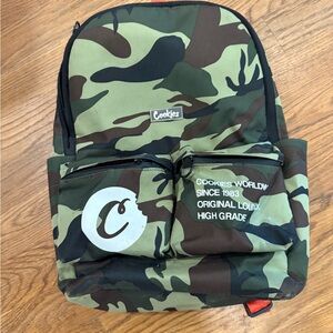 Camo Backpack for Men